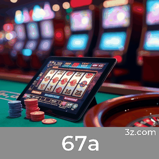 Você pode se cadastro na 67a em qualquer plataforma